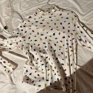 Fall shirt long sleeve